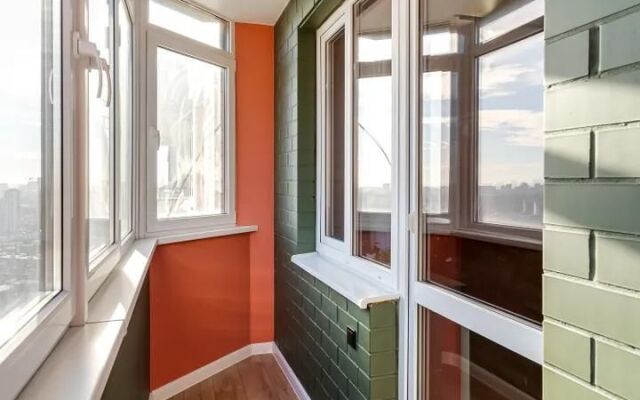 Апартаменты Графитовая студия в центре Ростова на Дону