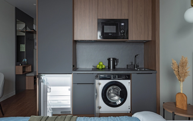 Апартаменты Уютные с дизайнерским ремонтом