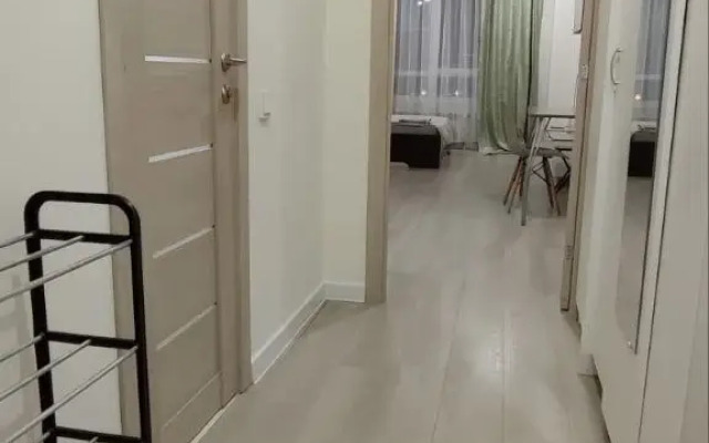 Квартира Уютная тихий уголок на трассе М-5  40 м студия