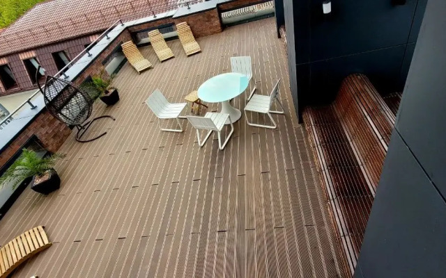 Tsentre Sochi Apartments