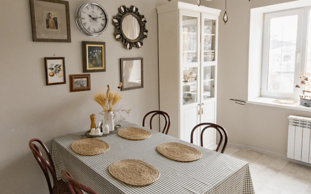 Travertin Piemont Apartments