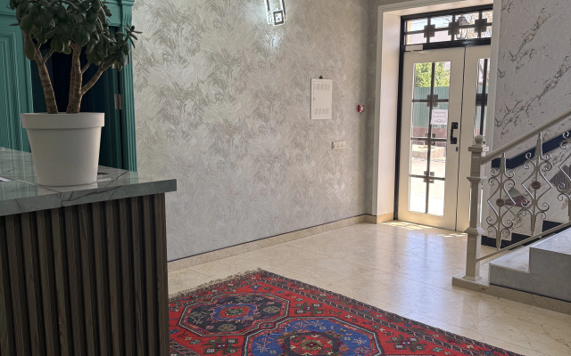 Гостевой Дом Аба