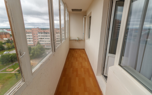 Ne Vopros u Ledovogo dvorca Flat