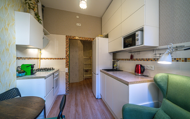 Апартаменты на Советской