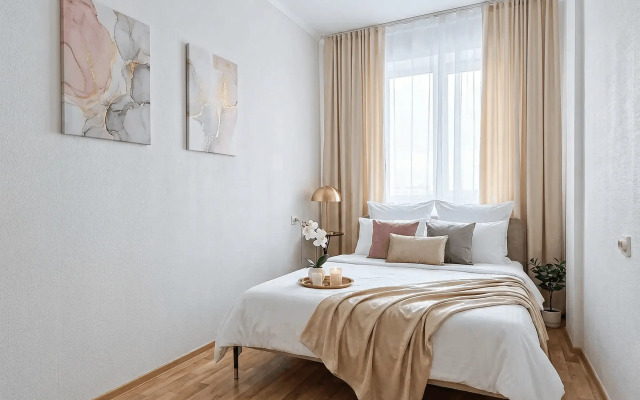 Квартира Двухкомнатная Stepanenkov на Вавилова 3