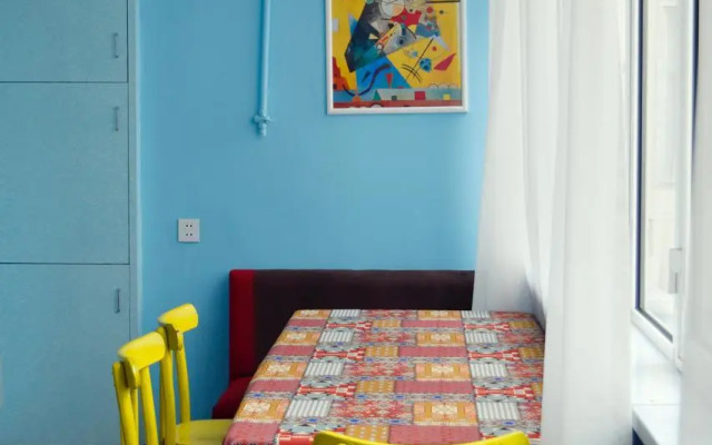 Central Park Baku Flat