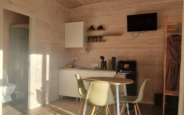 База отдыха Крейк экспедиции