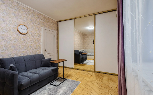 Квартира на Кутузовском 15