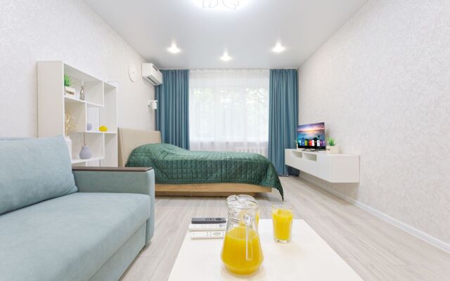 Gnyozdyshko Green Apartment