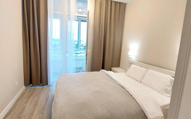 Квартира Семейная двушка в ЖК Западный квартал