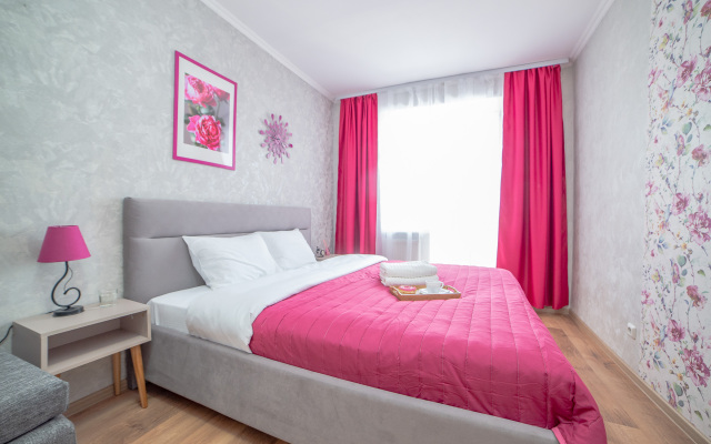 Kraulya 2 Apartments