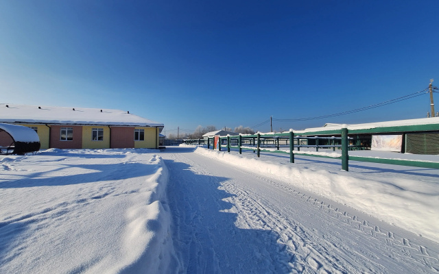 Отель Зеленая Долина