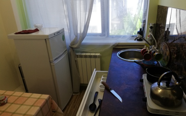 Ru&RU 1 Flat