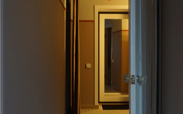 Квартира В стиле Загорск 1970