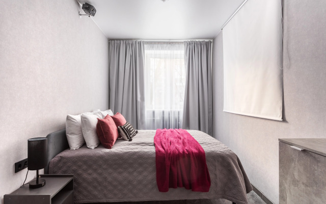 Апартаменты Prudius Apart в центре Кронштадта