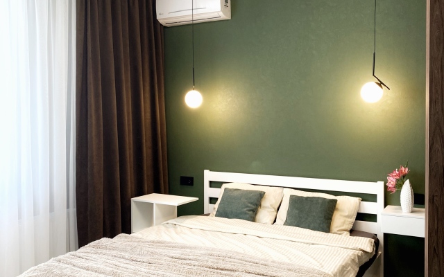 Apartamenty Petroglif Park Flat