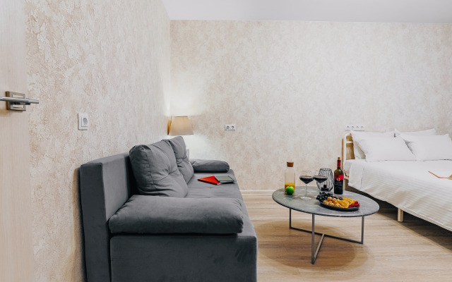 Apartments Vgosti33 at the top 3