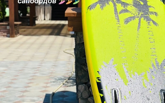 Отель Аламыс