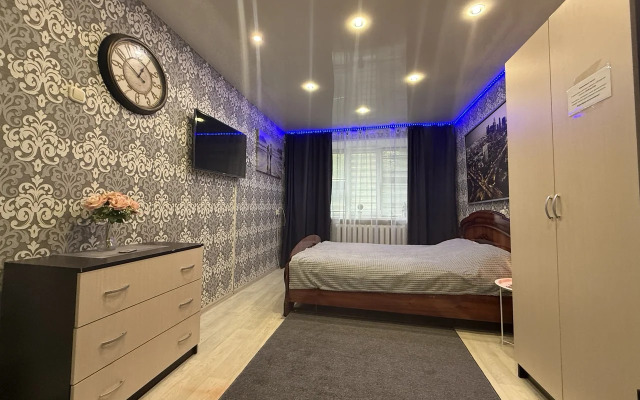 Квартира на Улице Будённого 6