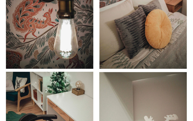 Квартира Белочка