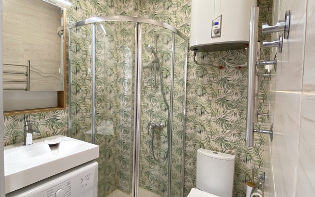 Квартира Мир на Фермерском переулке