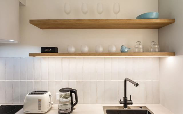 Апартаменты с Дизайнерским Ремонтом