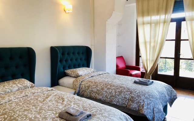 Гостевой Дом Casa Les Pomeretes