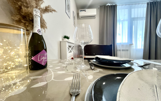 Квартира на улице Рождественская 55 к2