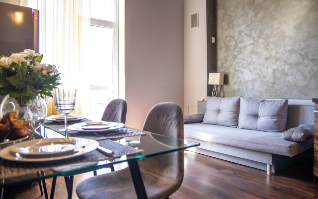Na Turgeneva V Tsentre Zelenogradska Flat