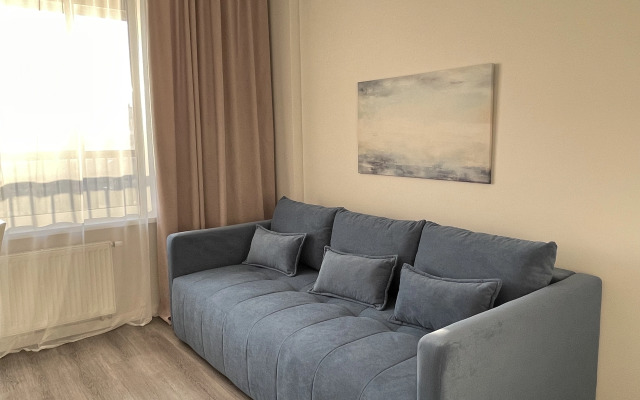 Квартира Уютная Рядом с Экспофорум