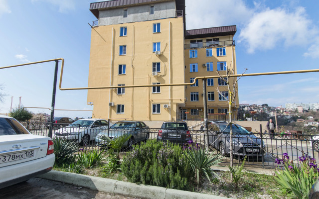 Апартаменты с видом на горы