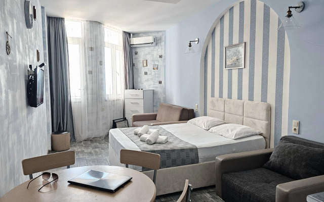 Studiya 24home.batumi s vidom na more 727 Flat