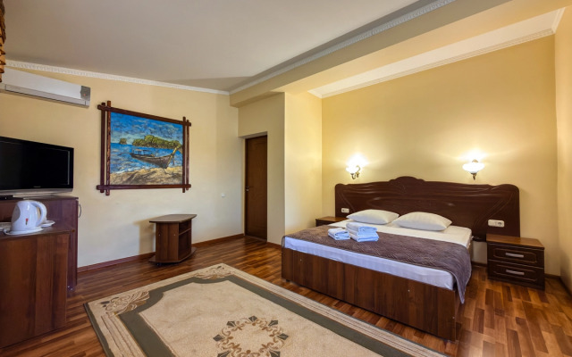 Гостиница Сибирь