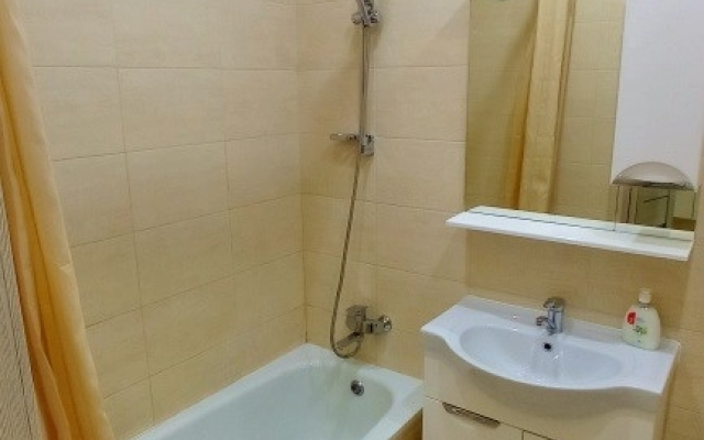 Апартаменты на Шифрина 1/1