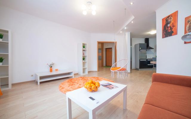 Квартира Сакко и Ванцетти 47, до 12 гостей