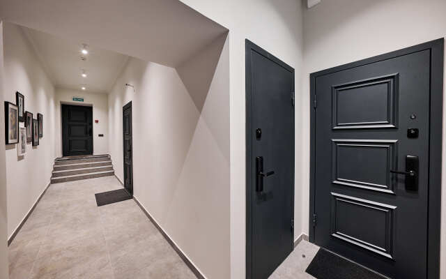 EasyGuest v Samom Tsentre Stolici Apartments