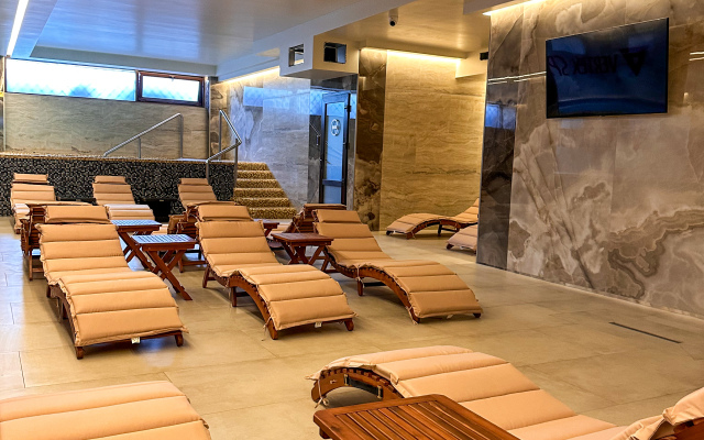 Vertex Hotel