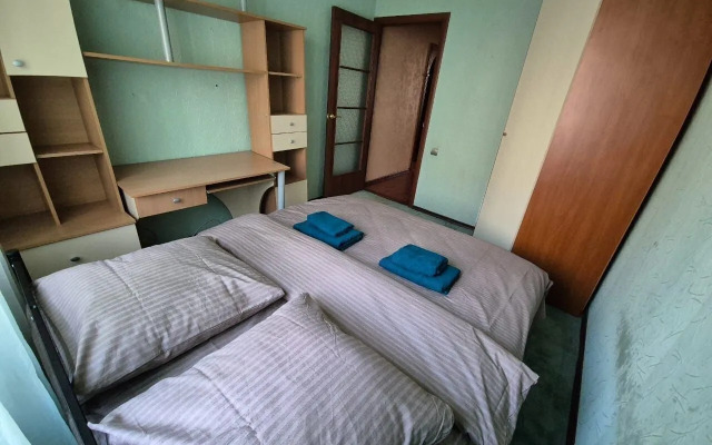 Квартира на Красноармейской 6