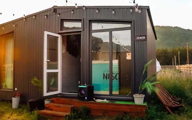 Глэмпинг Небо