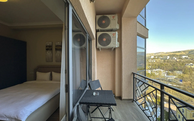 Апартаменты Green Park 16