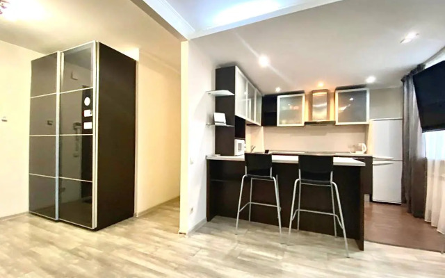 Апартаменты Амирхана Greencity