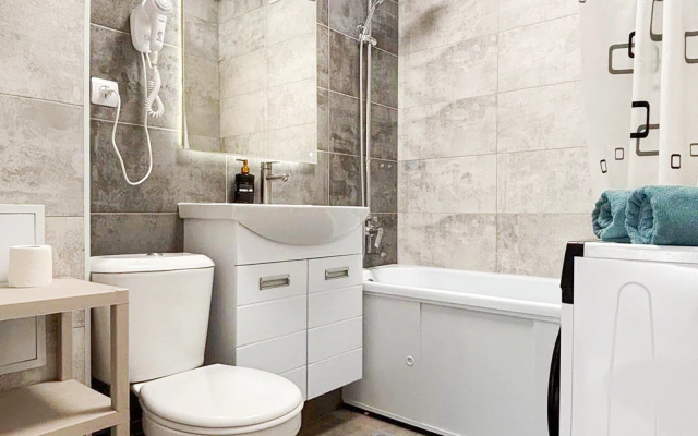 Апартаменты Rich House на улице Рахимьяна Насырова 18