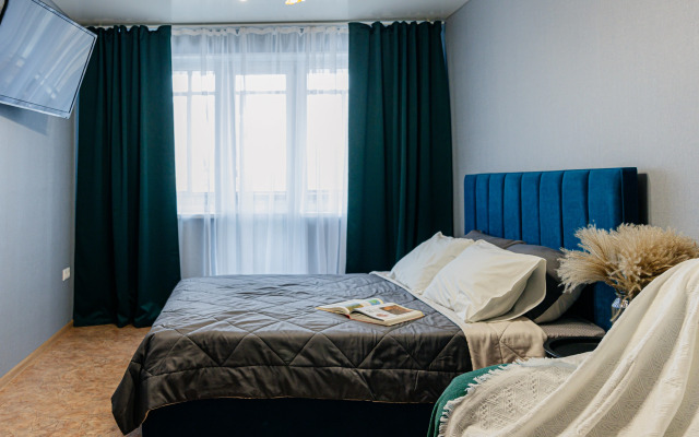 Апартаменты в центре Челябинска