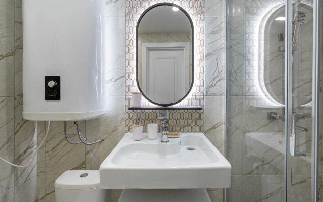 Квартира Уютная студия