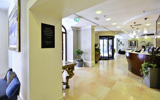 Отель Delle Nazioni