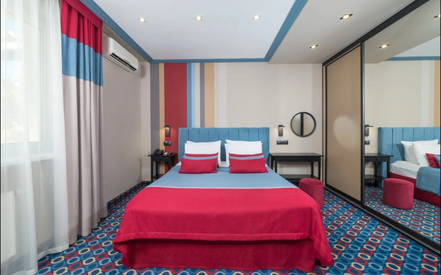Albatros Hotel