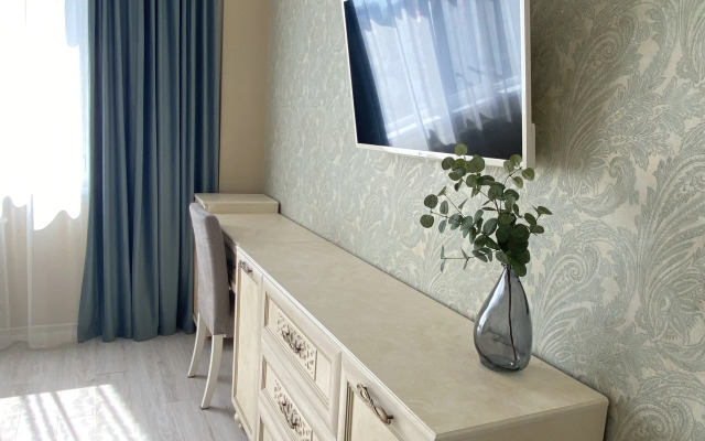 Квартира Пятикомнатная с видом на горы