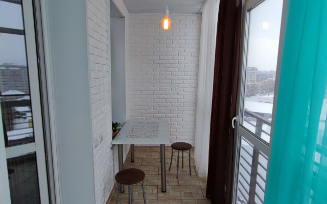 ZHK Avtograf Pod Nebecami Apartments