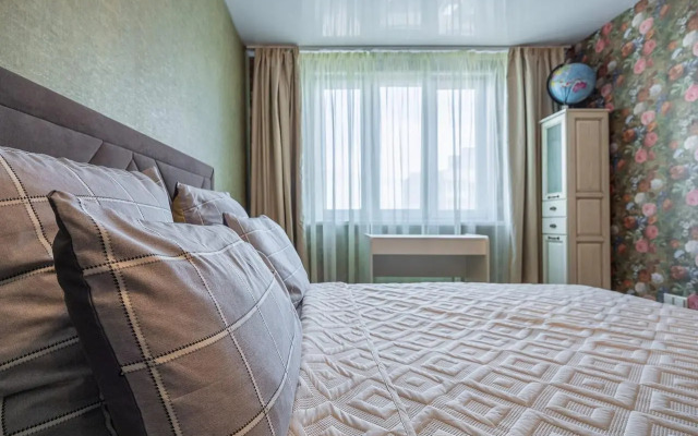 Апартаменты на Краснозвёздной Улице 31