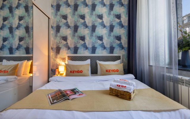 KeyGo #0062 klyuch k centru Erevana Apartments